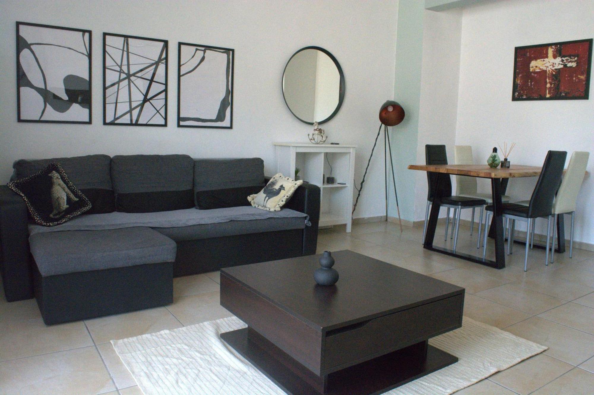 Facilis Vector House Apartment Kavála Luaran gambar