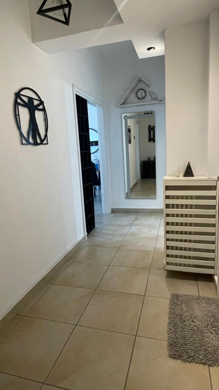 Facilis Vector House Apartment Kavála Luaran gambar