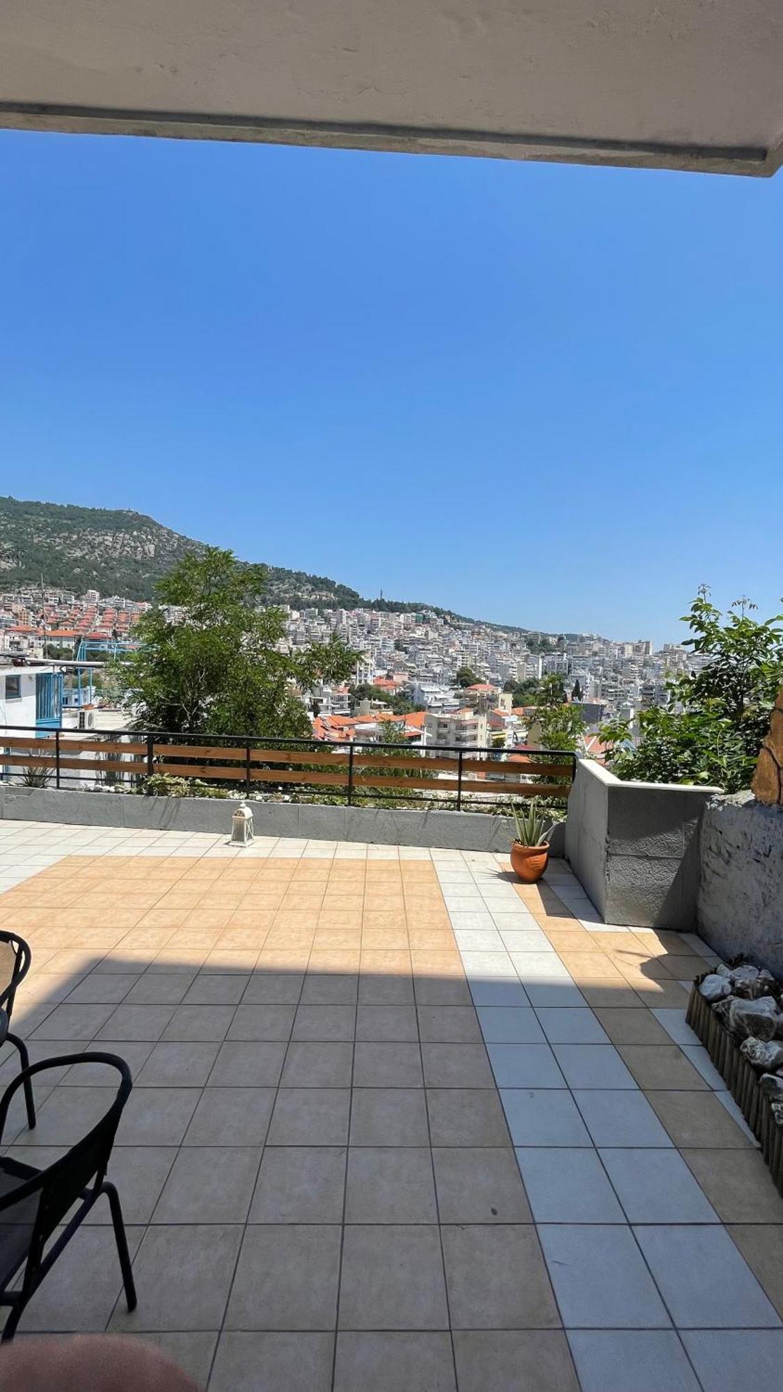 Facilis Vector House Apartment Kavála Luaran gambar