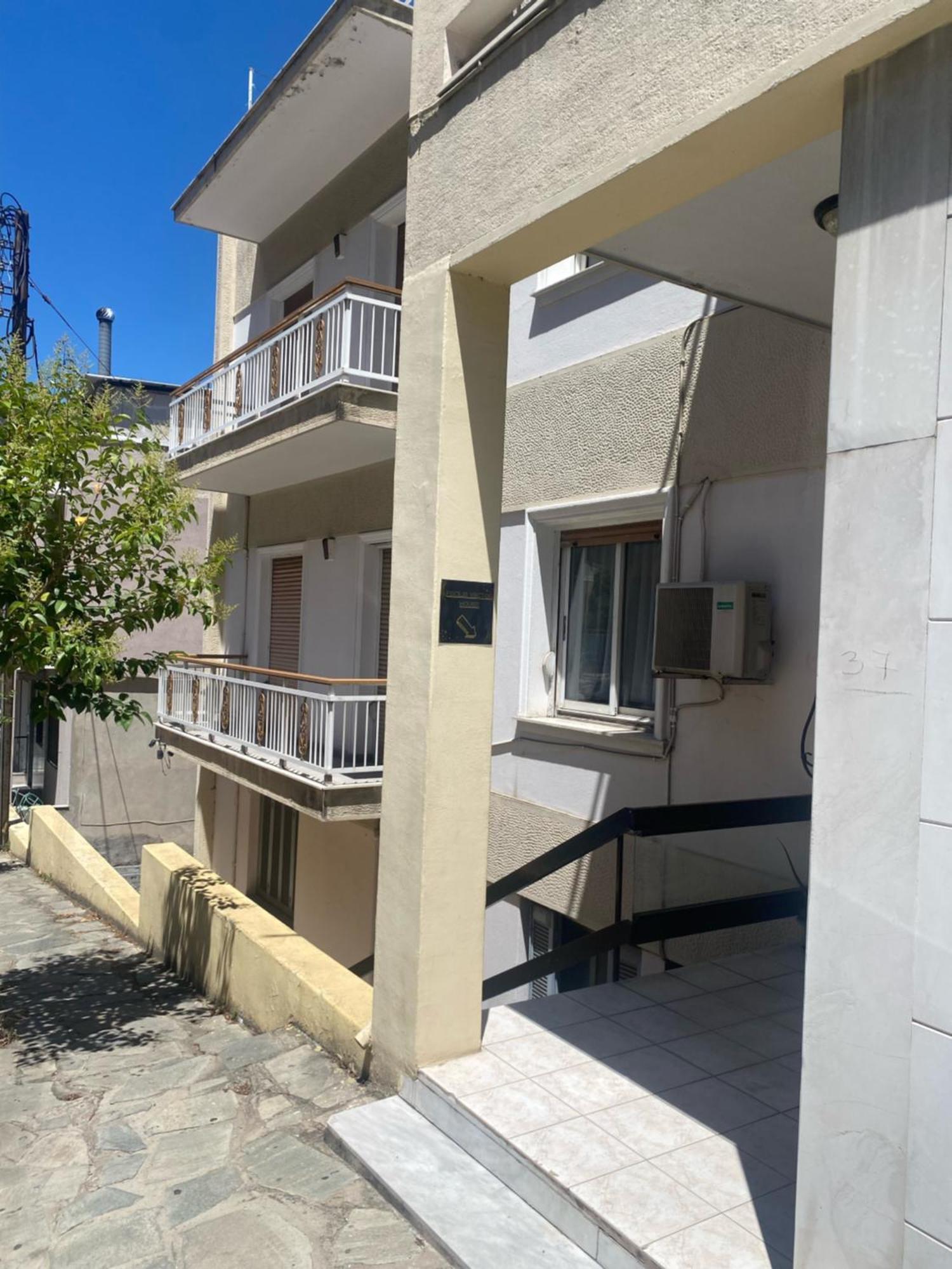 Facilis Vector House Apartment Kavála Luaran gambar