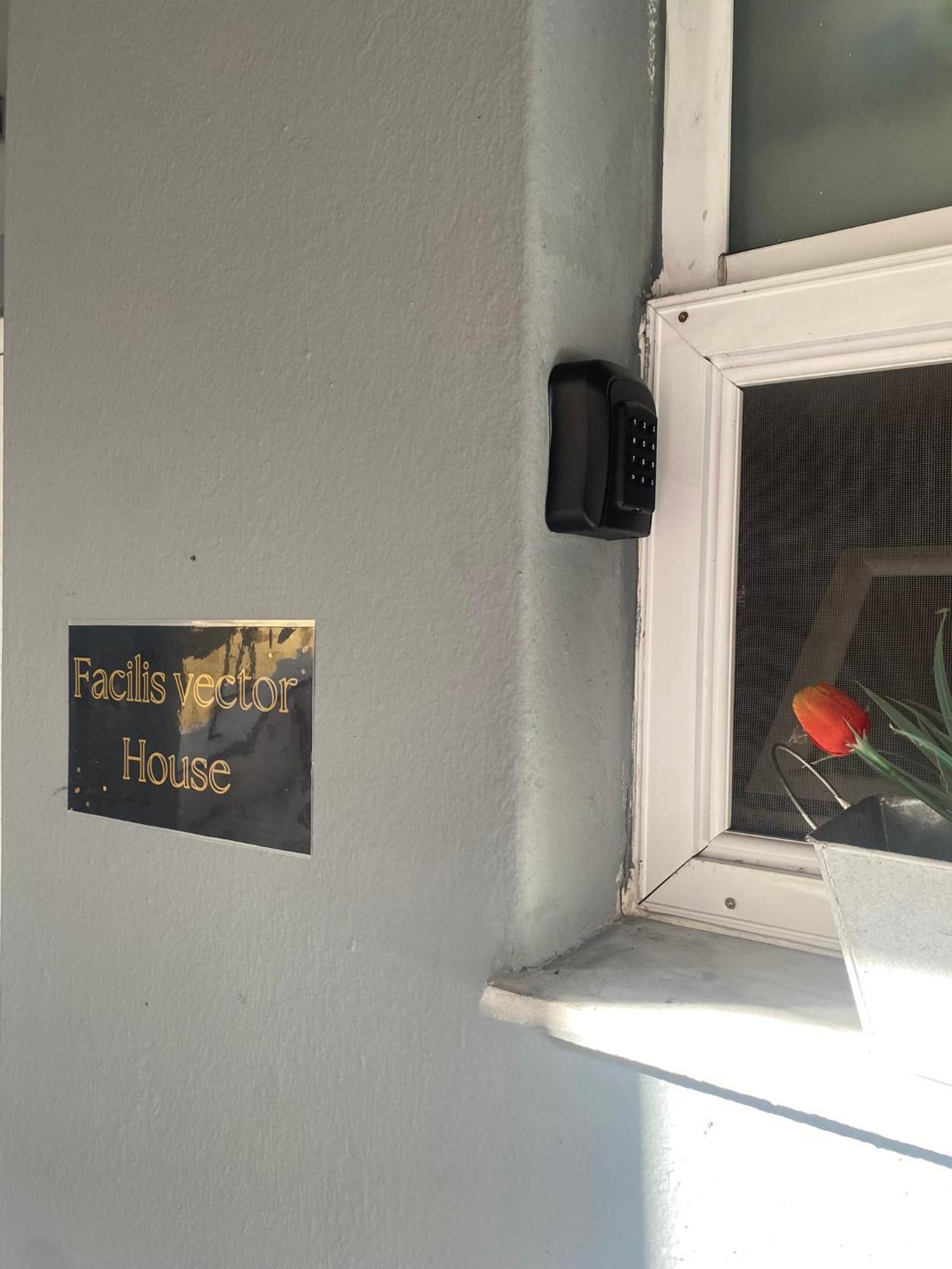 Facilis Vector House Apartment Kavála Luaran gambar